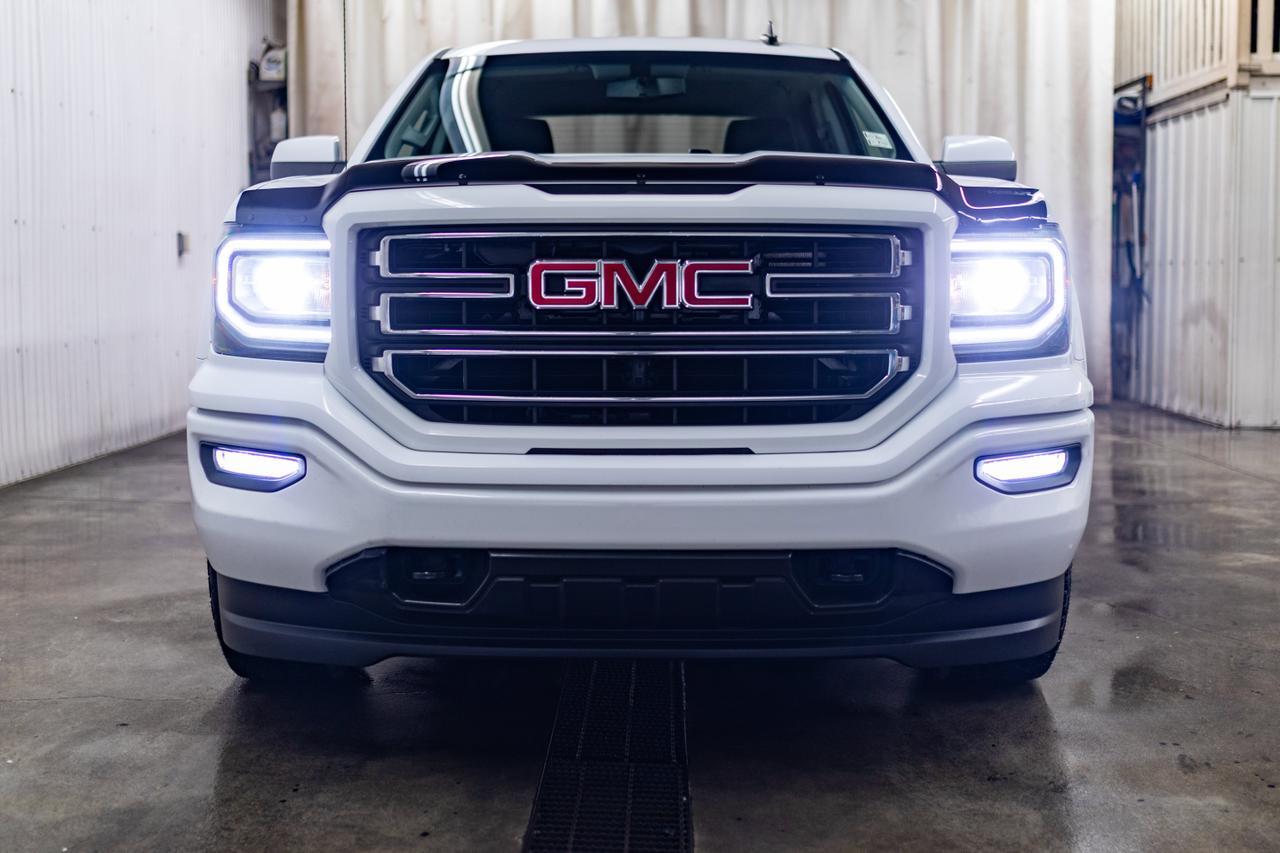 2018 GMC Sierra 1500 4x4 Crew Cab SLE Elevation PSeat BCam Red Deer AB