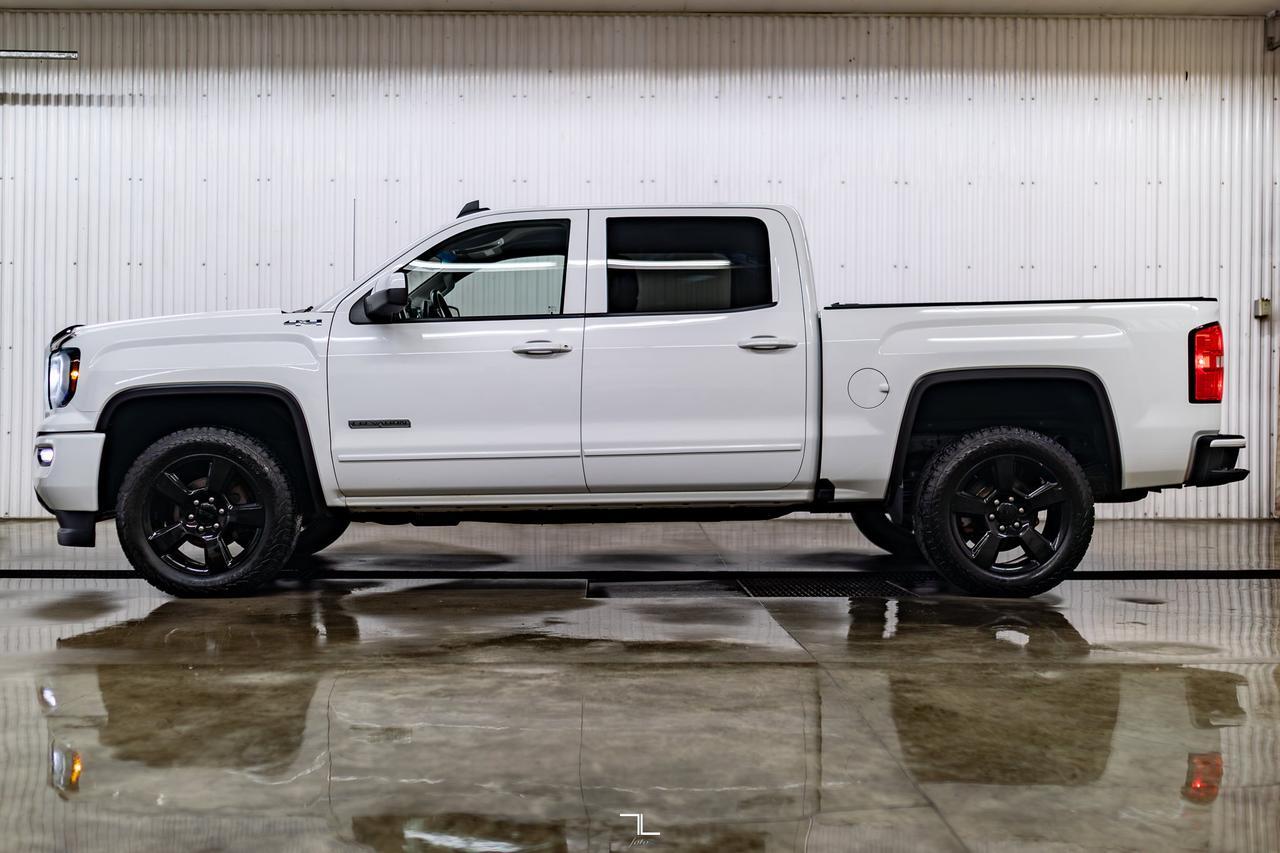 2018 GMC Sierra 1500 4x4 Crew Cab SLE Elevation PSeat BCam Red Deer AB