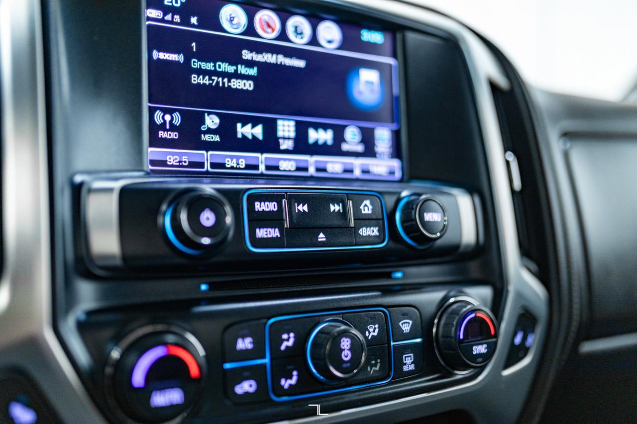 2018 GMC Sierra 1500 4x4 Crew Cab SLE Elevation PSeat BCam Red Deer AB