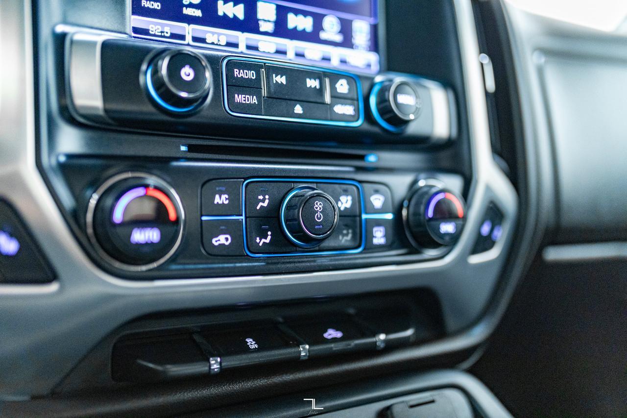 2018 GMC Sierra 1500 4x4 Crew Cab SLE Elevation PSeat BCam Red Deer AB