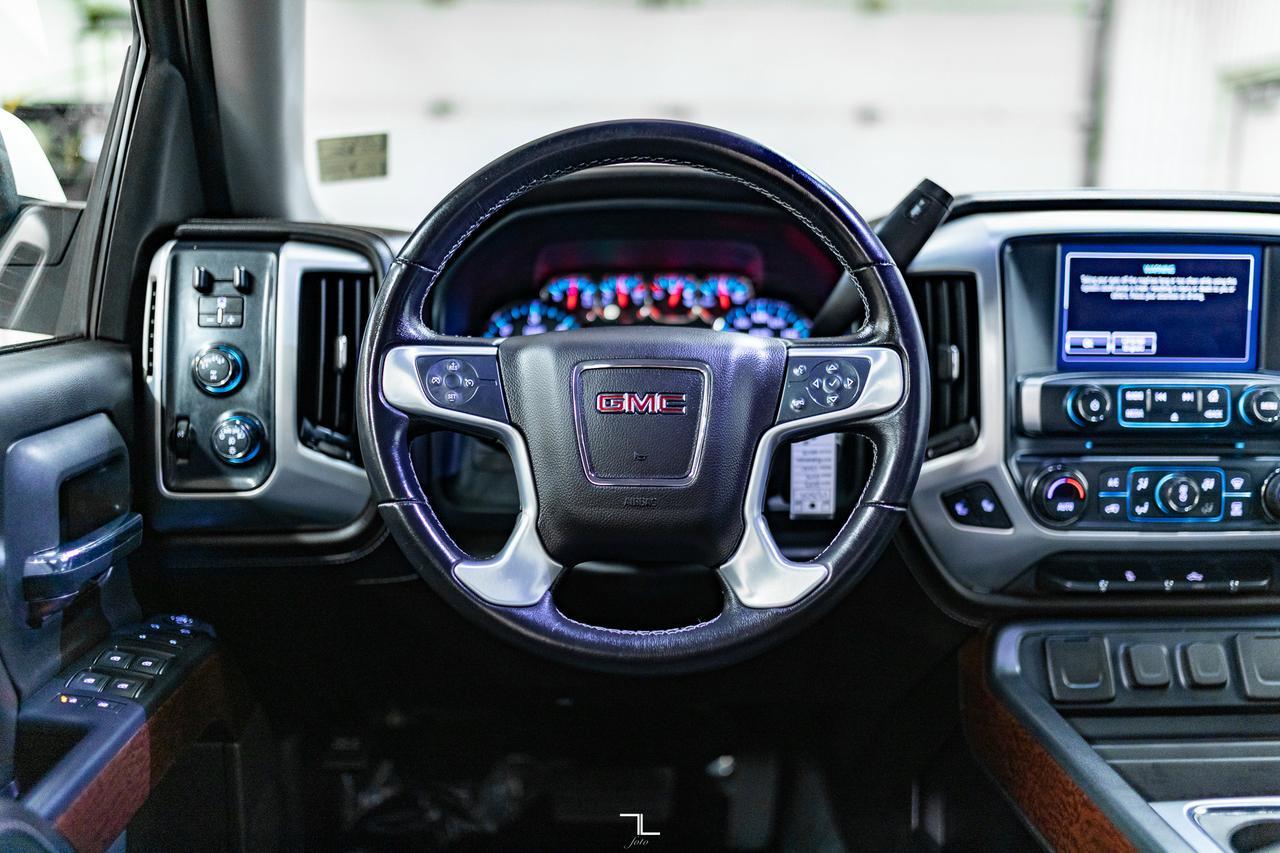 2018 GMC Sierra 1500 4x4 Crew Cab SLE Elevation PSeat BCam Red Deer AB