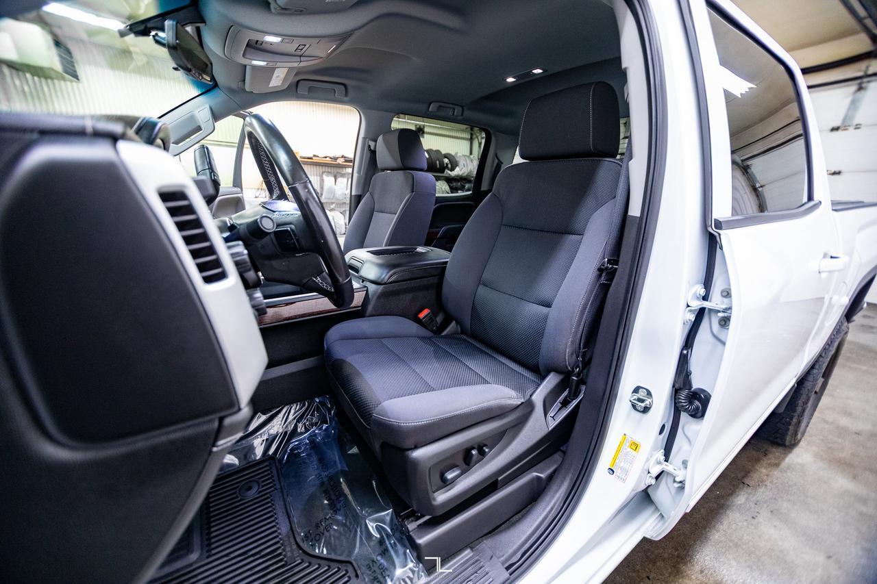 2018 GMC Sierra 1500 4x4 Crew Cab SLE Elevation PSeat BCam Red Deer AB