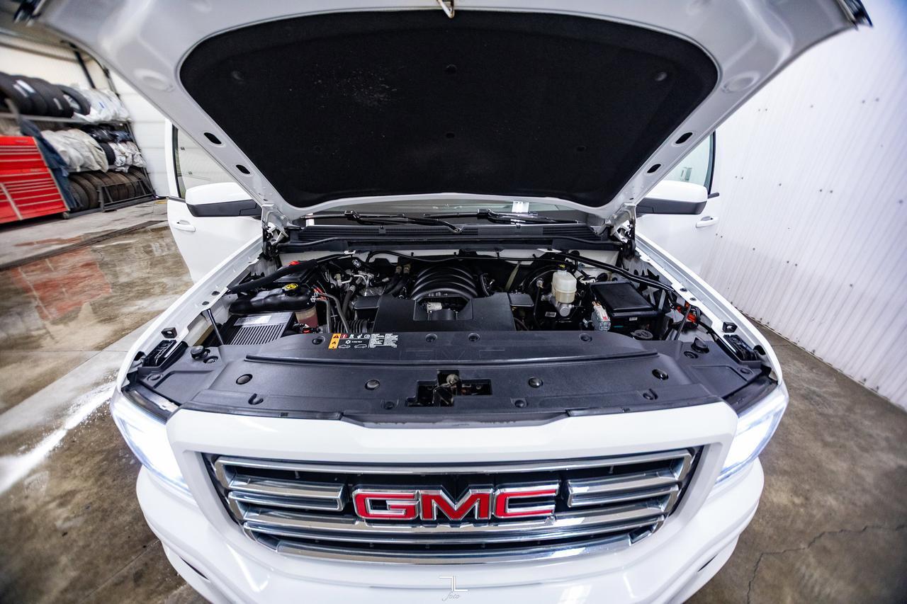 2018 GMC Sierra 1500 4x4 Crew Cab SLE Elevation PSeat BCam Red Deer AB