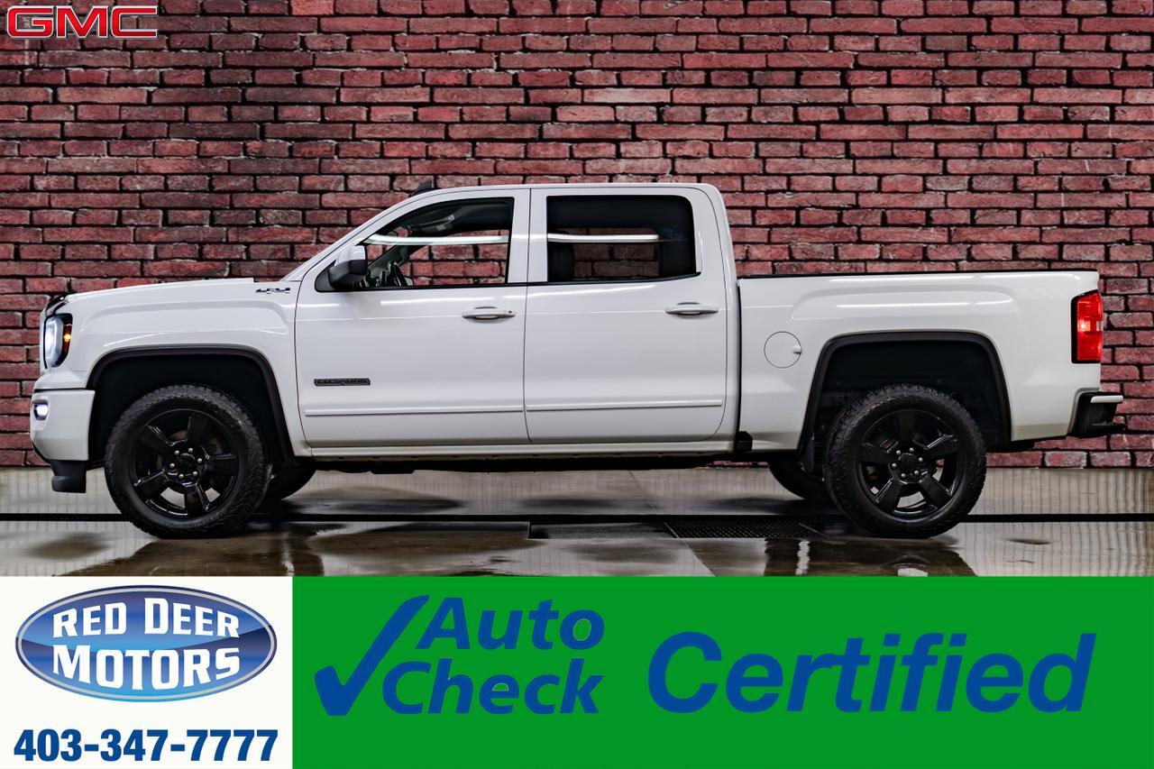 2018 GMC Sierra 1500 4x4 Crew Cab SLE Elevation PSeat BCam