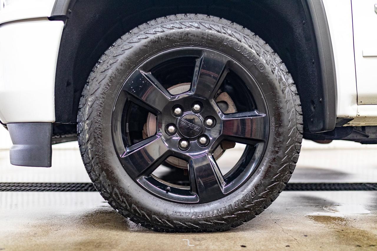 2018 GMC Sierra 1500 4x4 Crew Cab SLE Elevation PSeat BCam Red Deer AB