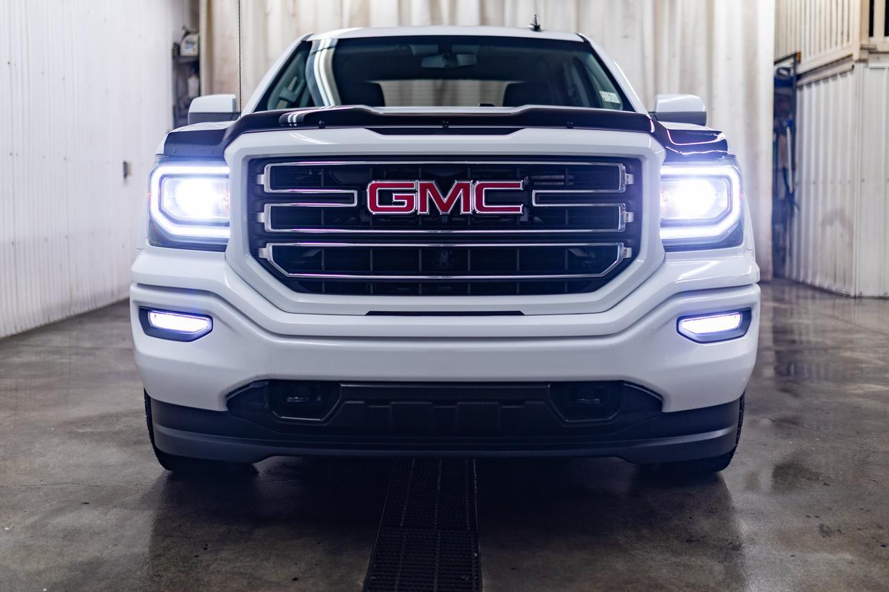 2018 GMC Sierra 1500 4x4 Crew Cab SLE Elevation PSeat BCam Red Deer AB