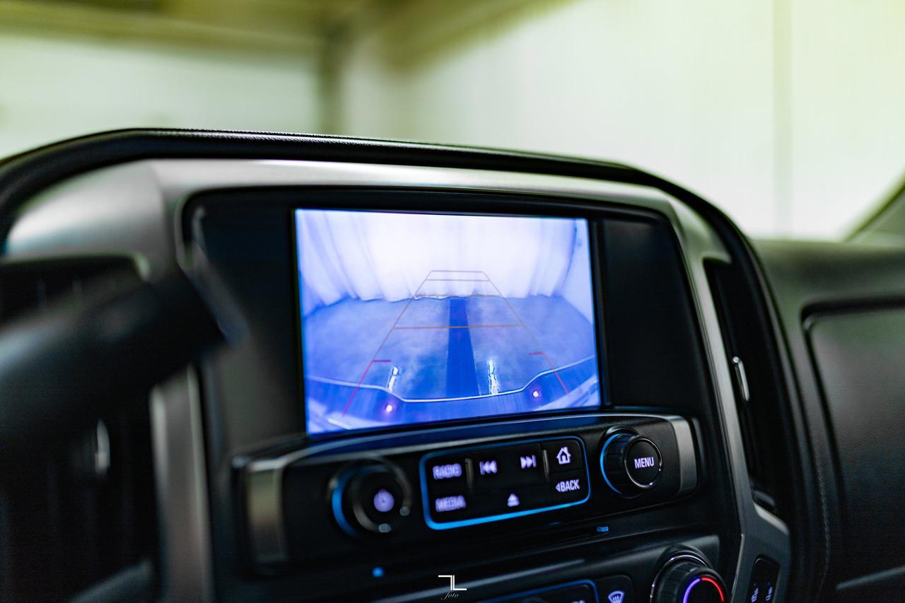 2018 GMC Sierra 1500 4x4 Crew Cab SLE Elevation PSeat BCam Red Deer AB