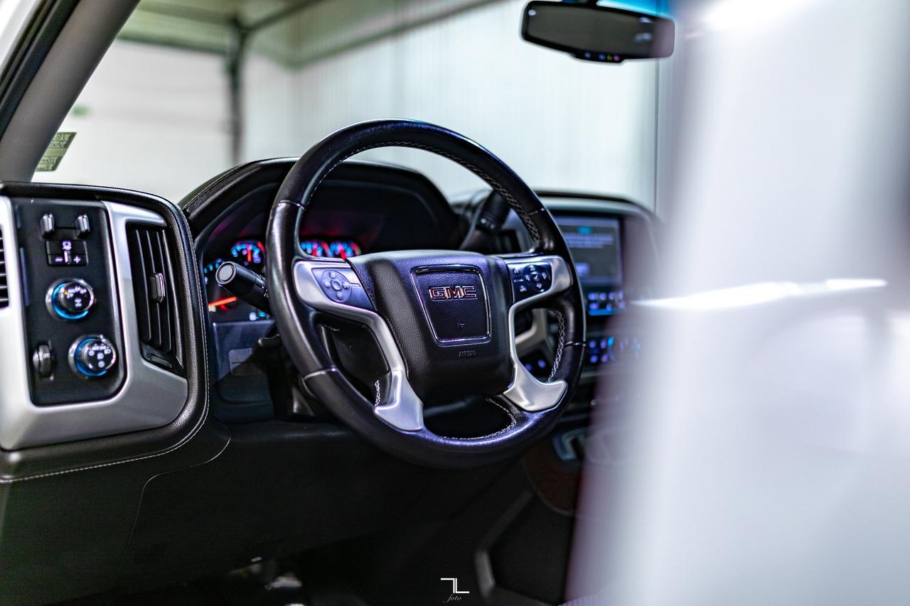 2018 GMC Sierra 1500 4x4 Crew Cab SLE Elevation PSeat BCam Red Deer AB