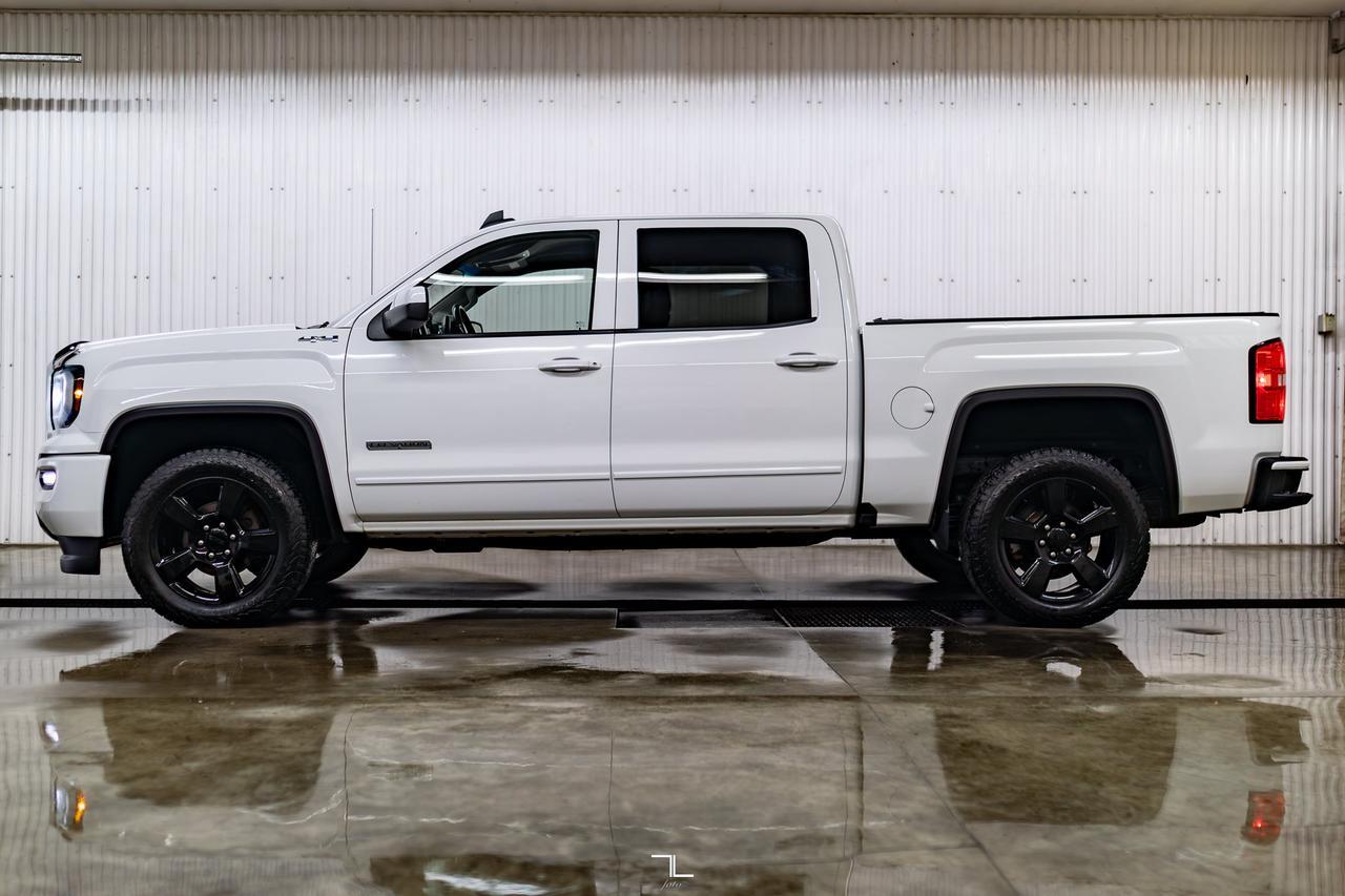 2018 GMC Sierra 1500 4x4 Crew Cab SLE Elevation PSeat BCam Red Deer AB