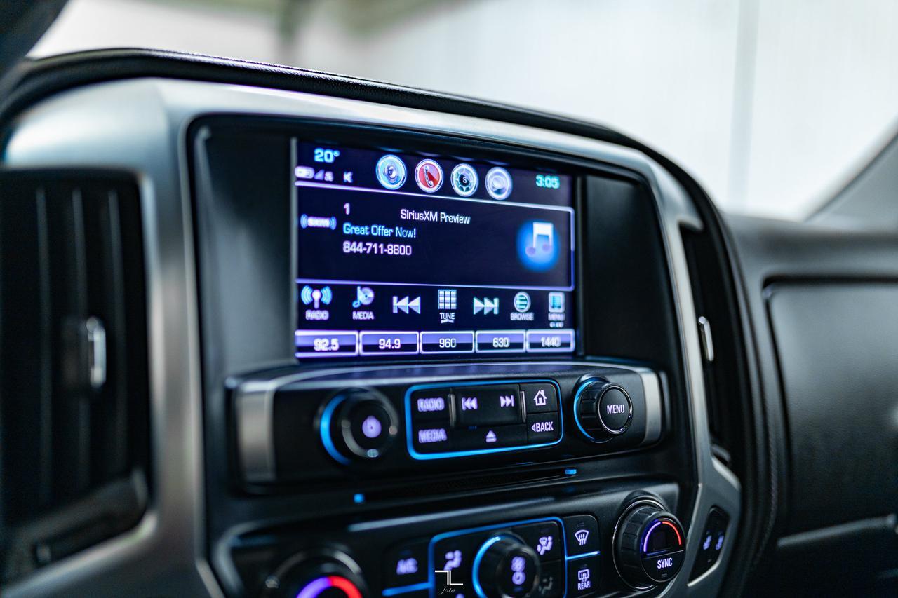 2018 GMC Sierra 1500 4x4 Crew Cab SLE Elevation PSeat BCam Red Deer AB