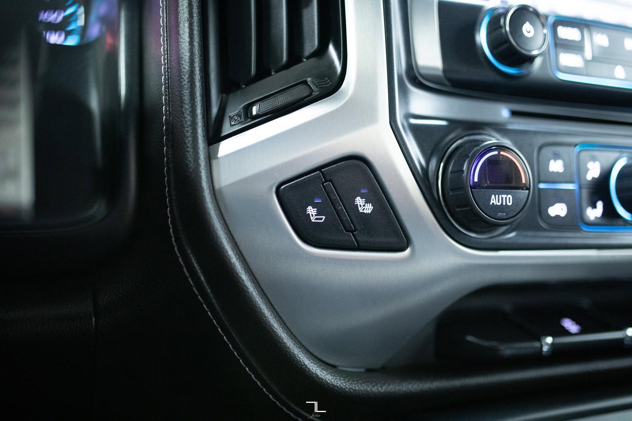 2018 GMC Sierra 1500 4x4 Crew Cab SLE Elevation PSeat BCam Red Deer AB