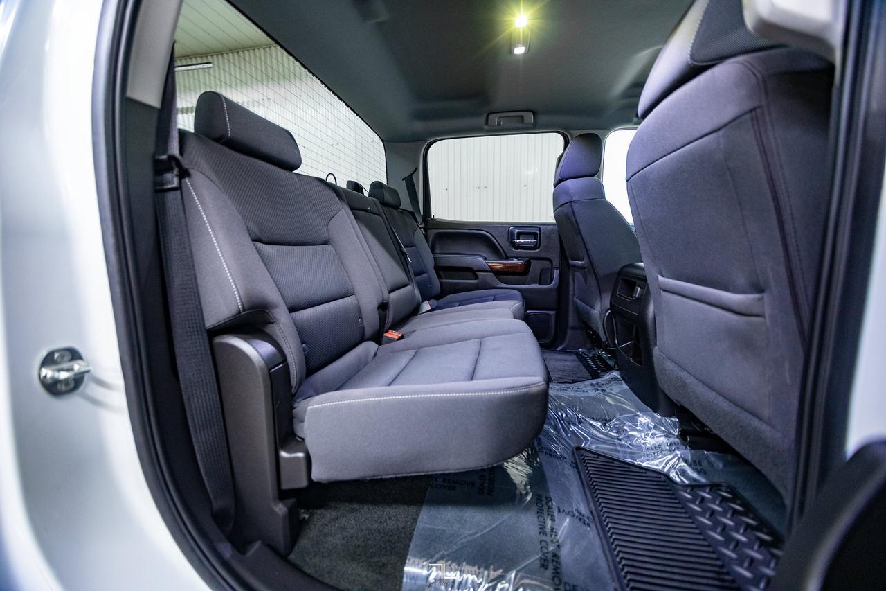 2018 GMC Sierra 1500 4x4 Crew Cab SLE Elevation PSeat BCam Red Deer AB