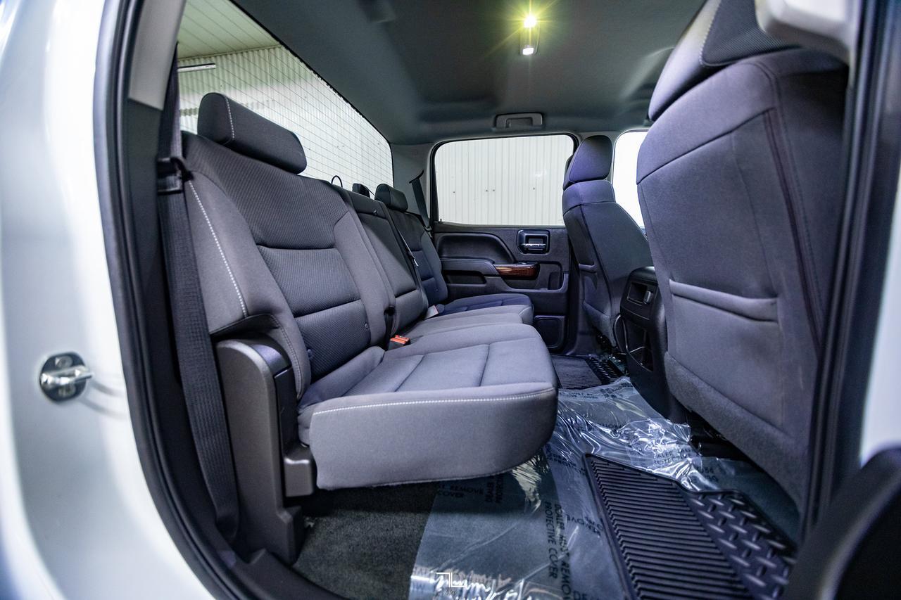 2018 GMC Sierra 1500 4x4 Crew Cab SLE Elevation PSeat BCam Red Deer AB