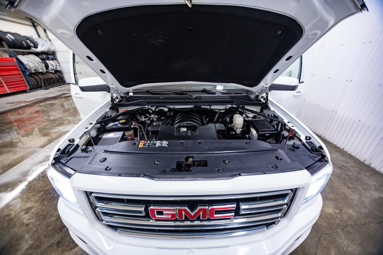 2018 GMC Sierra 1500 4x4 Crew Cab SLE Elevation PSeat BCam Red Deer AB