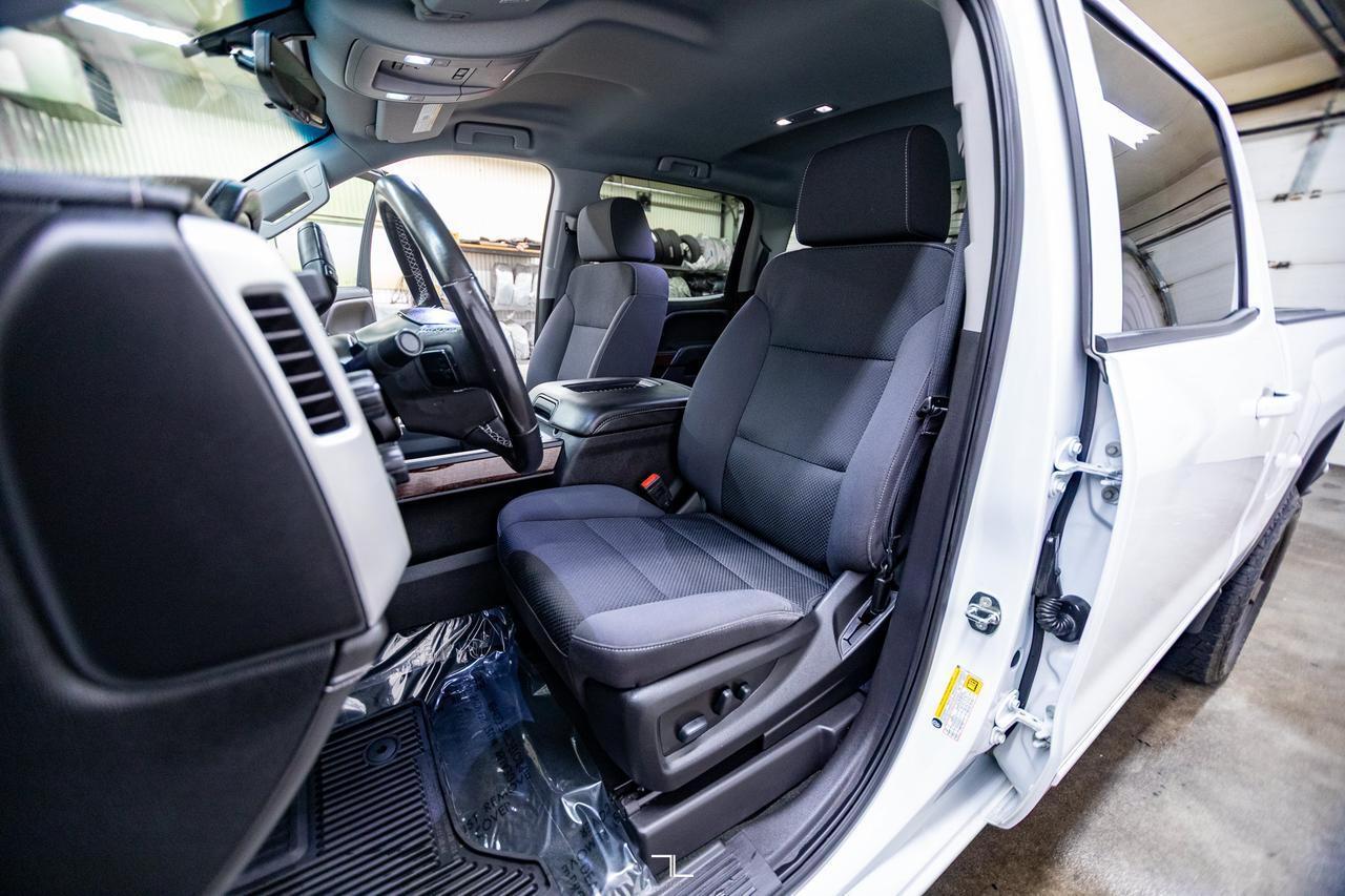 2018 GMC Sierra 1500 4x4 Crew Cab SLE Elevation PSeat BCam Red Deer AB