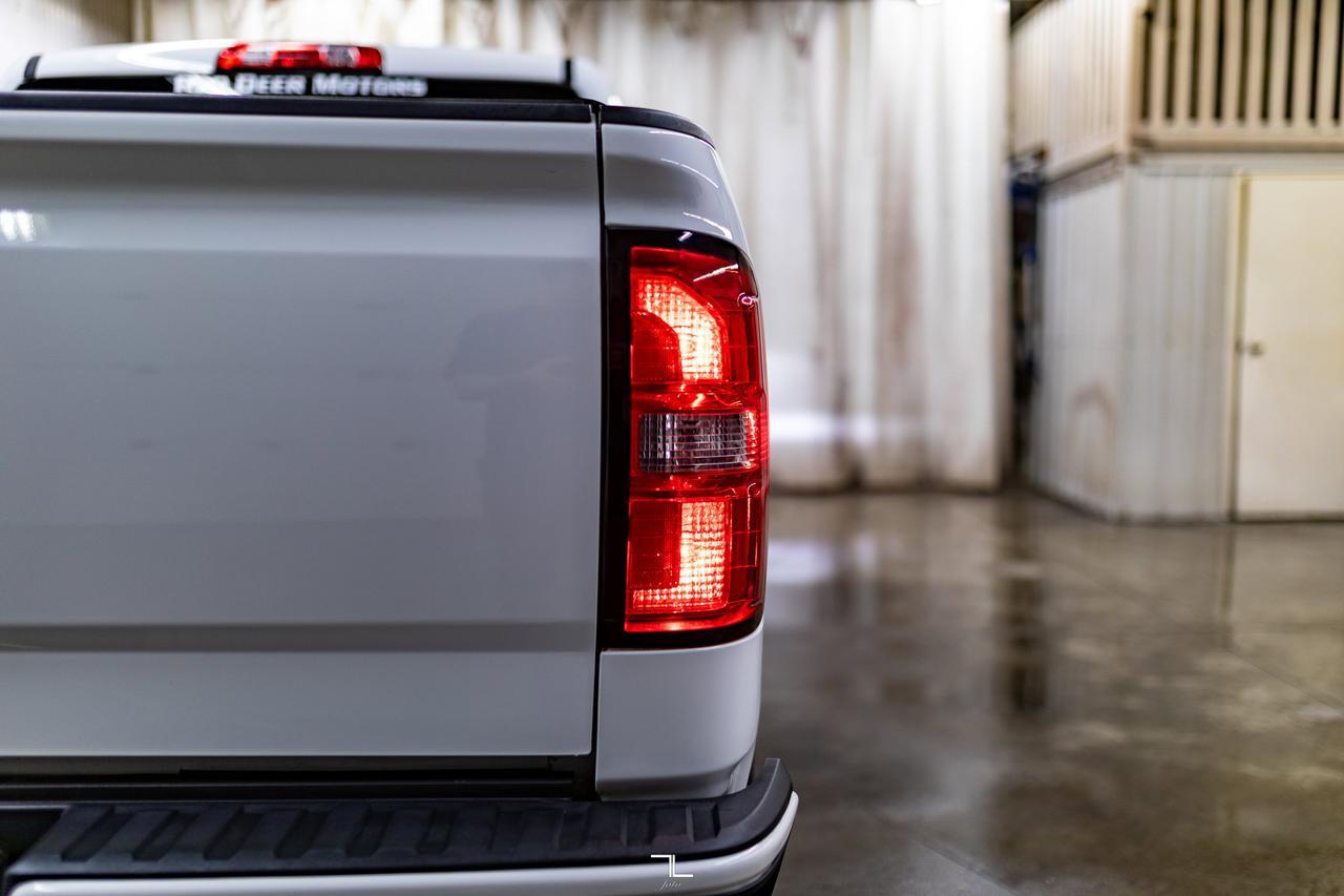 2018 GMC Sierra 1500 4x4 Crew Cab SLE Elevation PSeat BCam Red Deer AB