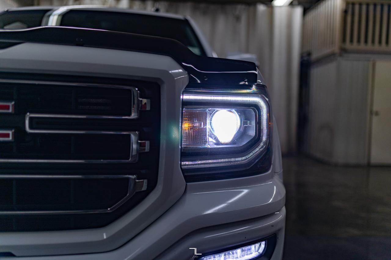 2018 GMC Sierra 1500 4x4 Crew Cab SLE Elevation PSeat BCam Red Deer AB