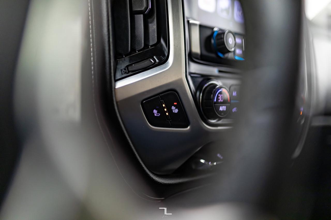 2018 GMC Sierra 1500 4x4 Crew Cab SLE Elevation Z71 BCam Red Deer AB