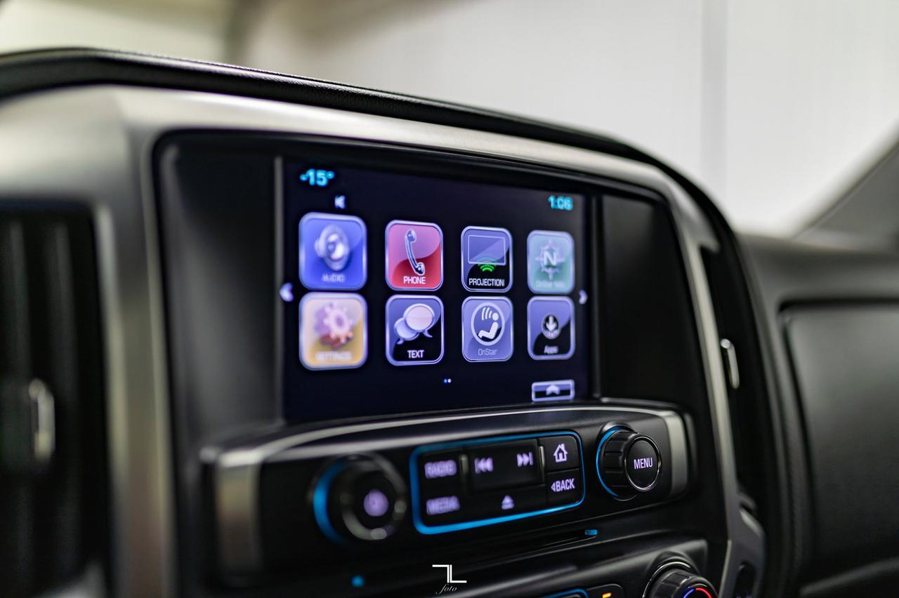 2018 GMC Sierra 1500 4x4 Crew Cab SLE Elevation Z71 BCam Red Deer AB