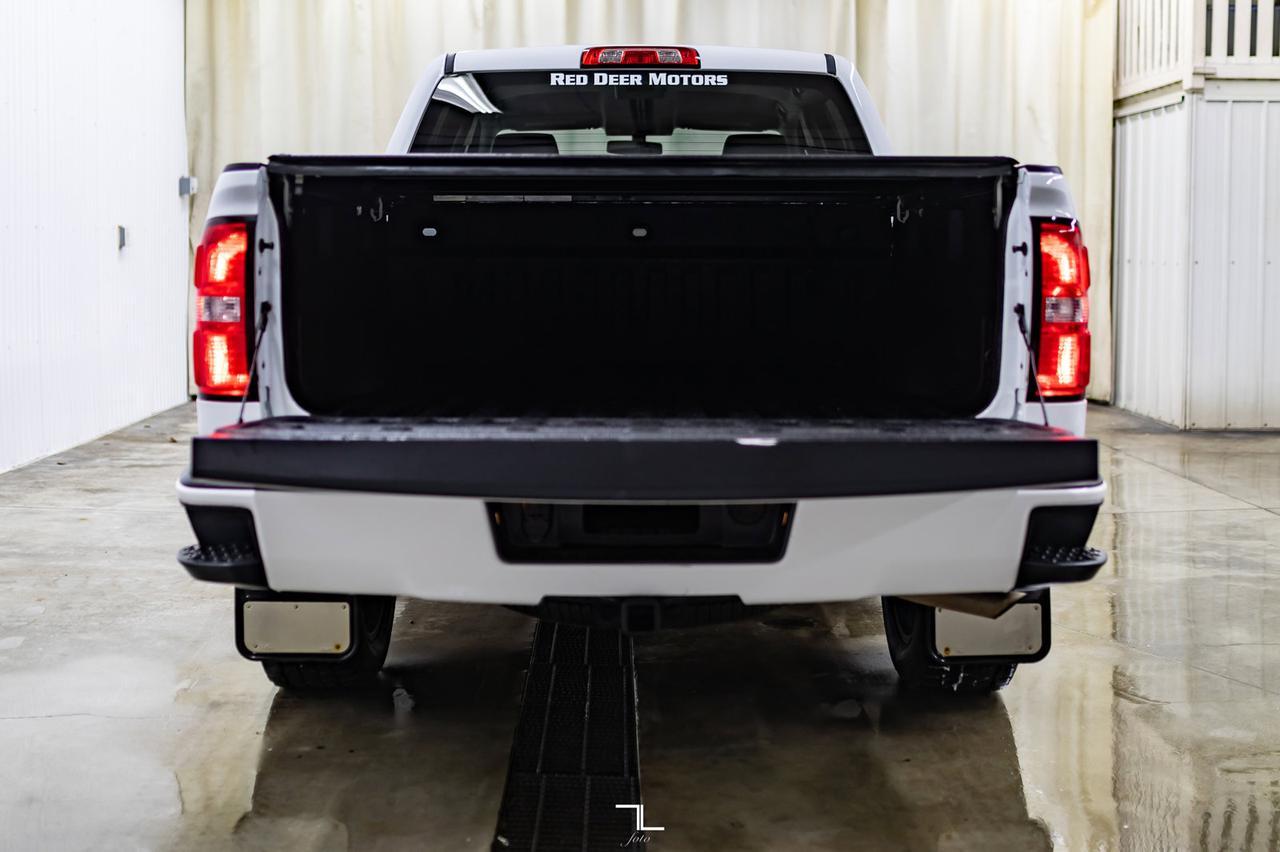 2018 GMC Sierra 1500 4x4 Crew Cab SLE Elevation Z71 BCam Red Deer AB