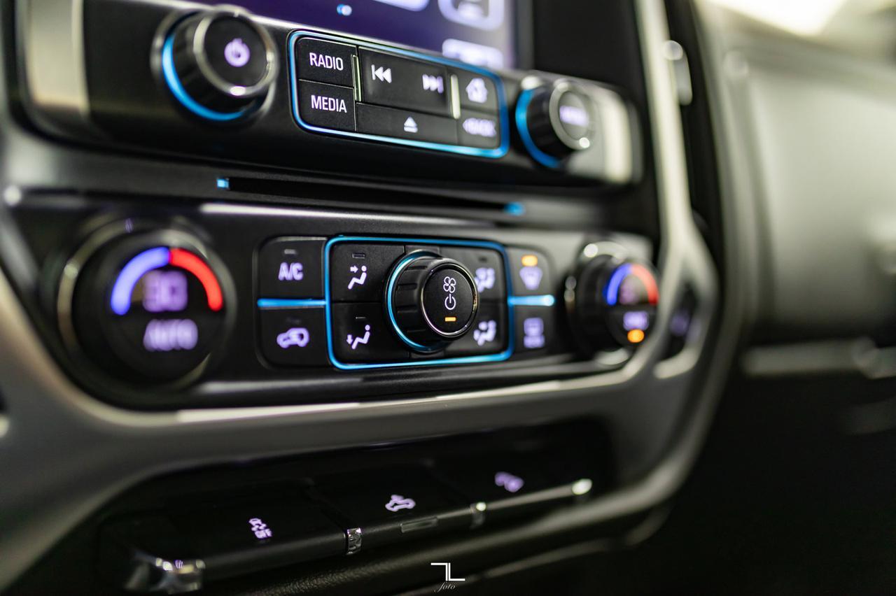 2018 GMC Sierra 1500 4x4 Crew Cab SLE Elevation Z71 BCam Red Deer AB