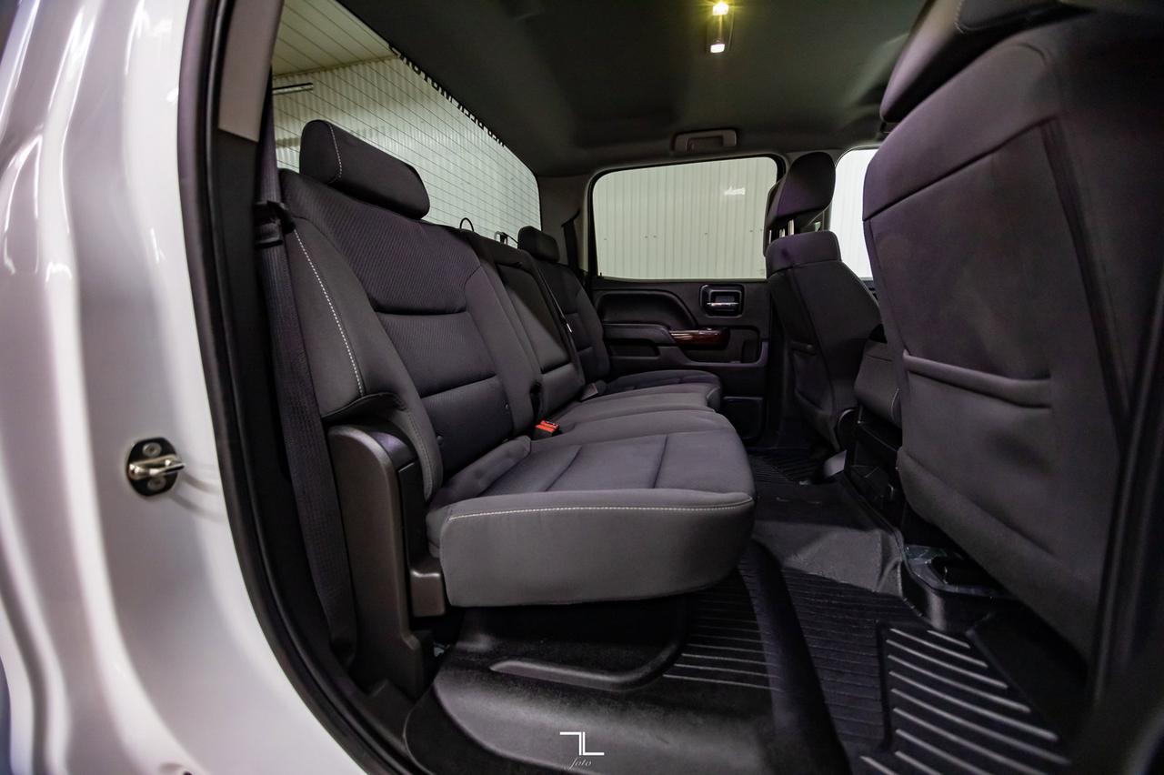 2018 GMC Sierra 1500 4x4 Crew Cab SLE Elevation Z71 BCam Red Deer AB