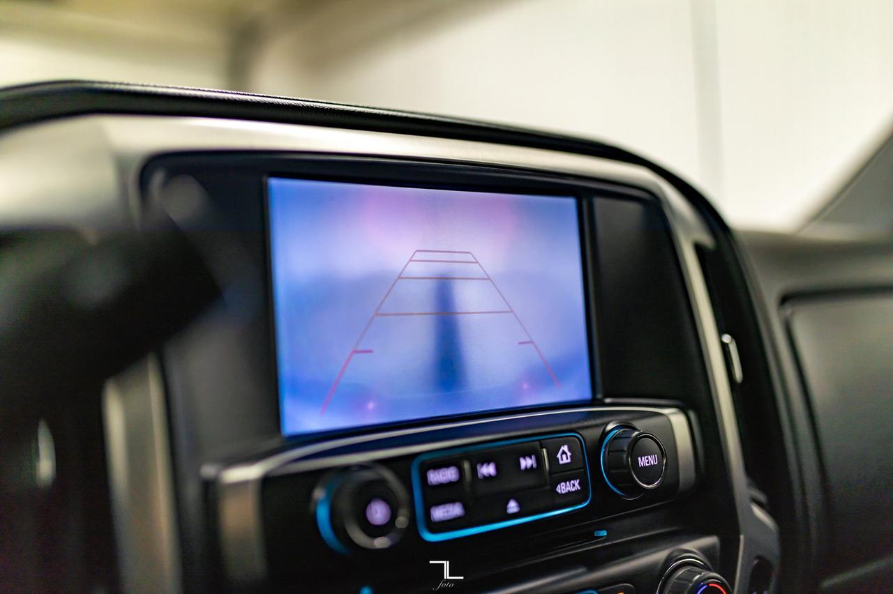 2018 GMC Sierra 1500 4x4 Crew Cab SLE Elevation Z71 BCam Red Deer AB