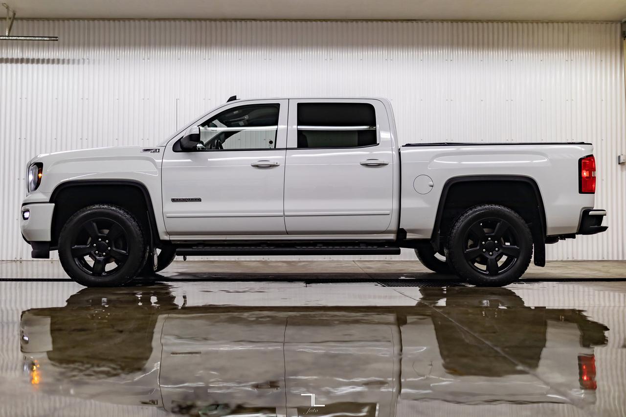 2018 GMC Sierra 1500 4x4 Crew Cab SLE Elevation Z71 BCam Red Deer AB