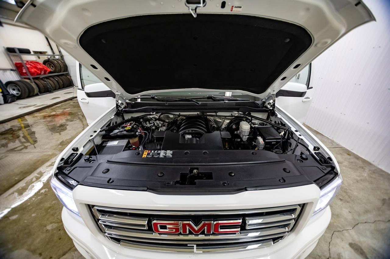 2018 GMC Sierra 1500 4x4 Crew Cab SLE Elevation Z71 BCam Red Deer AB