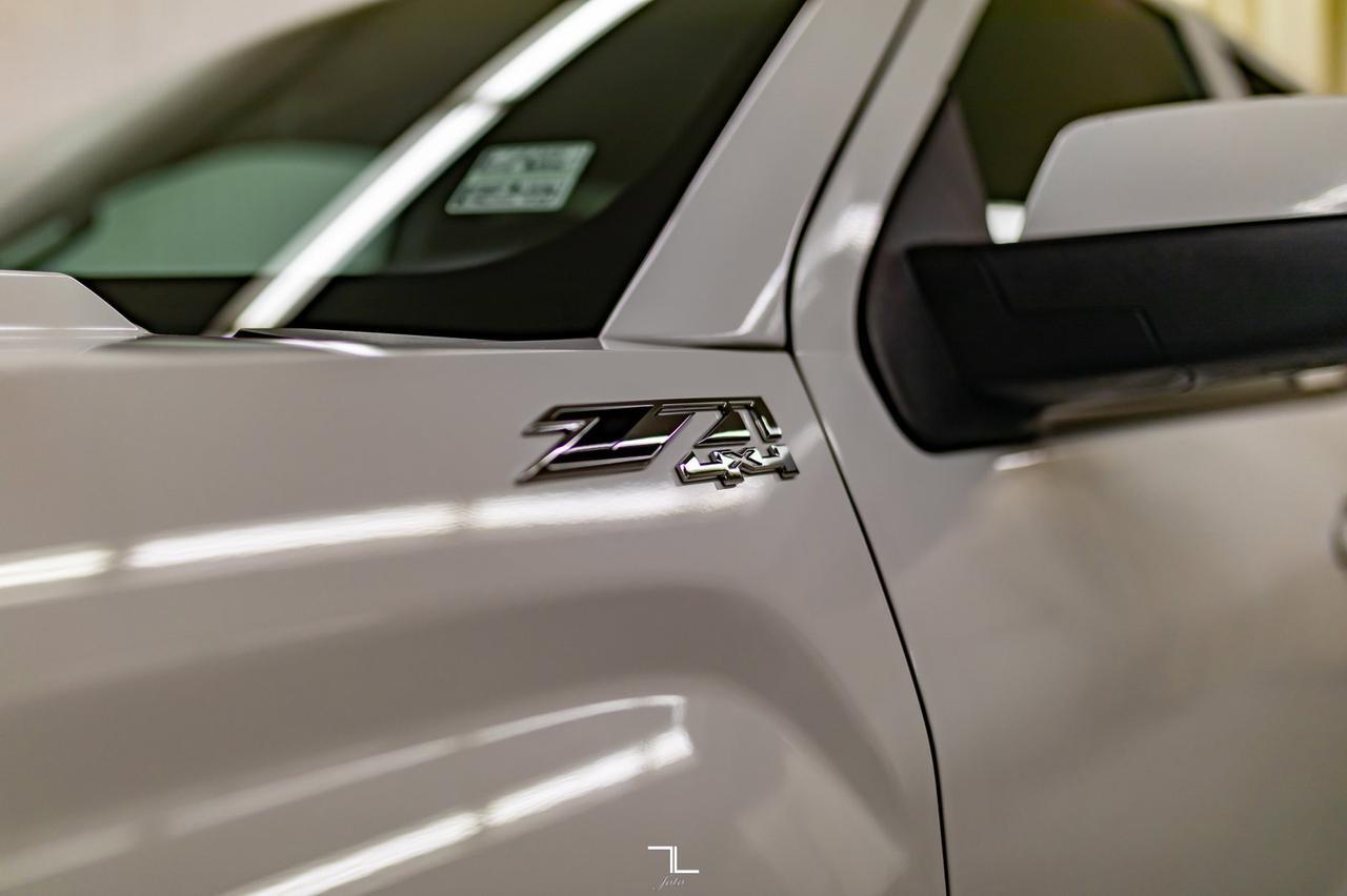 2018 GMC Sierra 1500 4x4 Crew Cab SLE Elevation Z71 BCam Red Deer AB