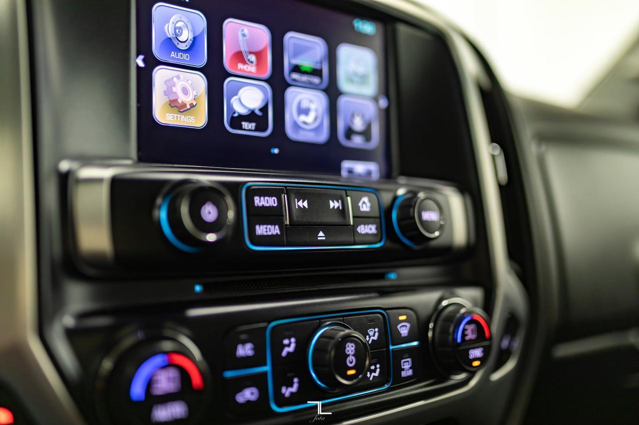 2018 GMC Sierra 1500 4x4 Crew Cab SLE Elevation Z71 BCam Red Deer AB