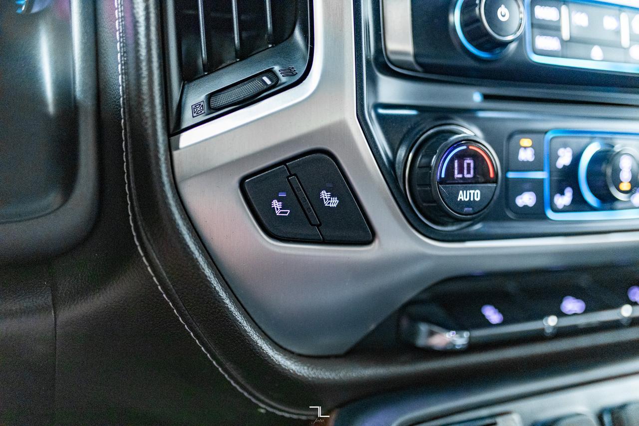 2018 GMC Sierra 1500 4x4 Crew Cab SLE Elevation Z71 BCam Red Deer AB