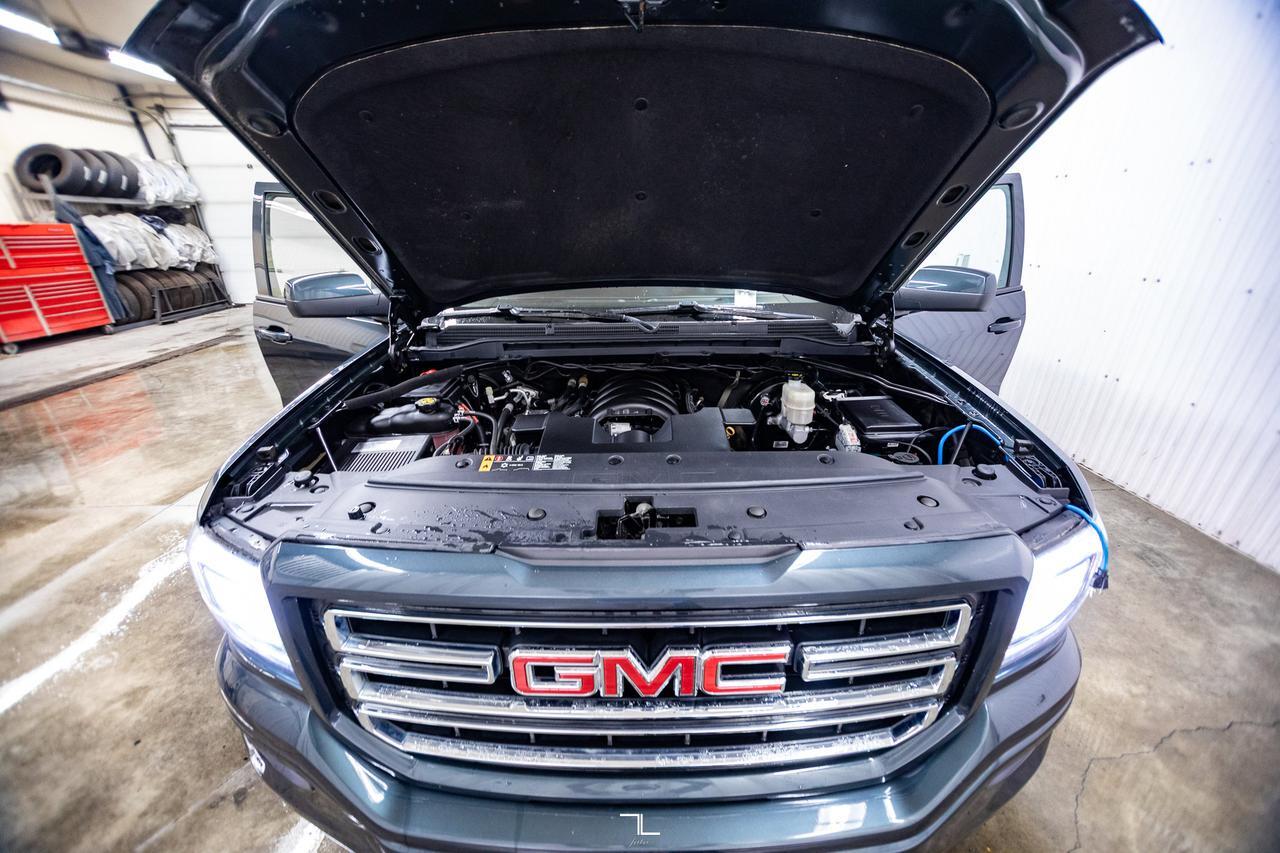 2018 GMC Sierra 1500 4x4 Crew Cab SLE Elevation Z71 BCam Red Deer AB