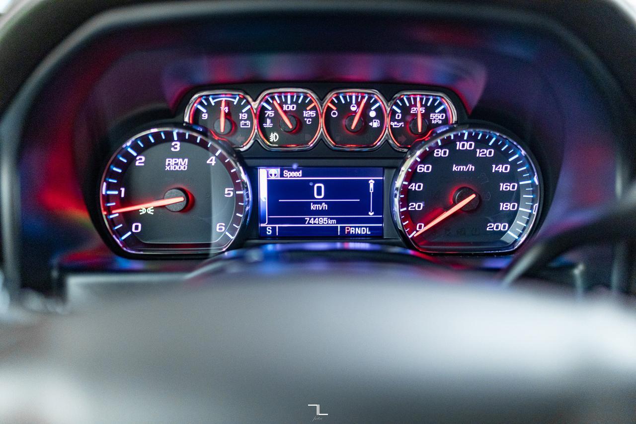 2018 GMC Sierra 1500 4x4 Crew Cab SLE Elevation Z71 BCam Red Deer AB