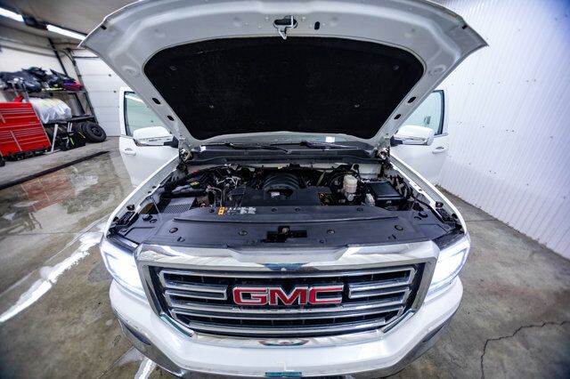 2018 GMC Sierra 1500 4x4 Crew Cab SLE Kodiak BCam Red Deer AB