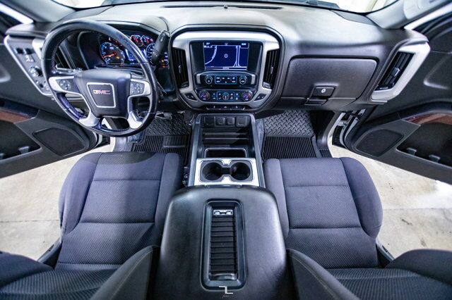 2018 GMC Sierra 1500 4x4 Crew Cab SLE Kodiak BCam Red Deer AB