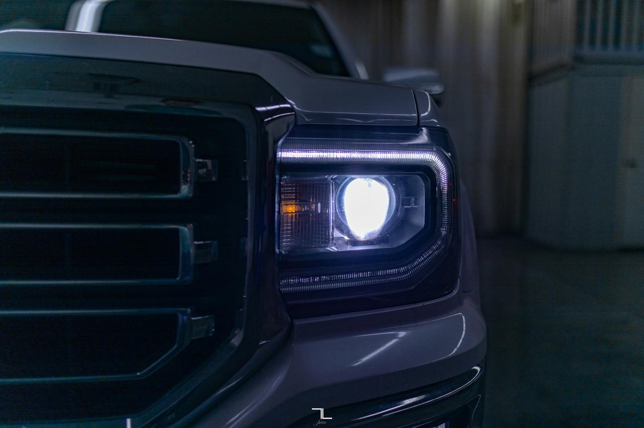 2018 GMC Sierra 1500 4x4 Crew Cab SLE Kodiak BCam Red Deer AB