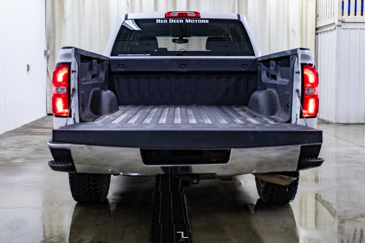 2018 GMC Sierra 1500 4x4 Crew Cab SLE Kodiak BCam Red Deer AB