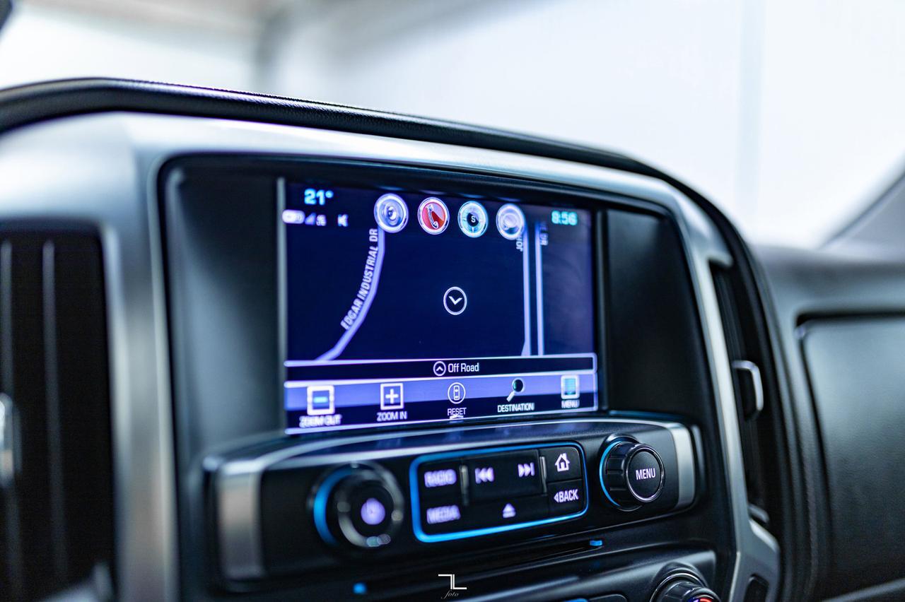 2018 GMC Sierra 1500 4x4 Crew Cab SLE Kodiak BCam Red Deer AB