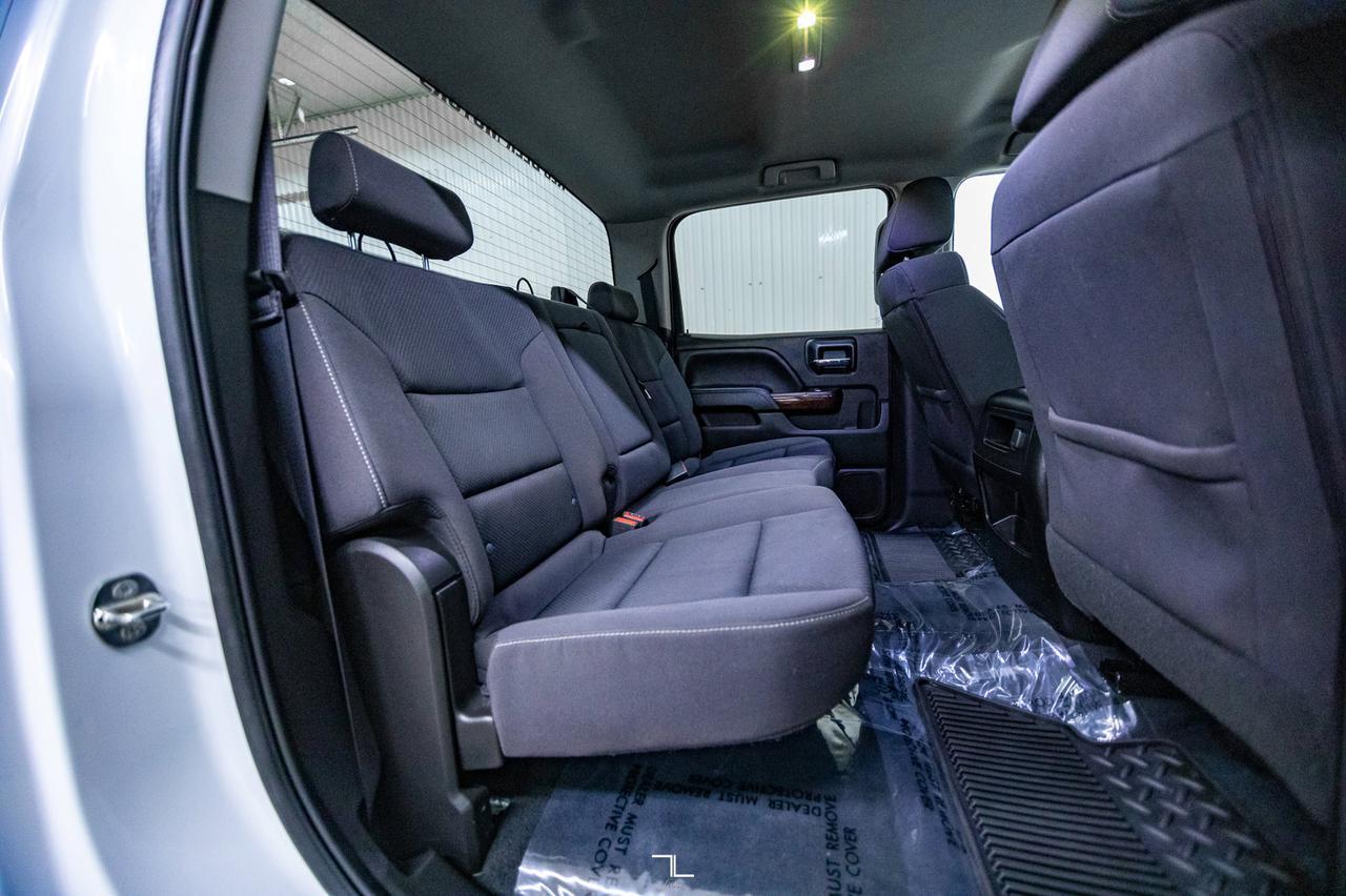 2018 GMC Sierra 1500 4x4 Crew Cab SLE Kodiak BCam Red Deer AB