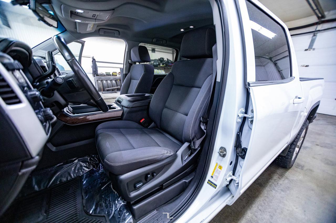 2018 GMC Sierra 1500 4x4 Crew Cab SLE Kodiak BCam Red Deer AB