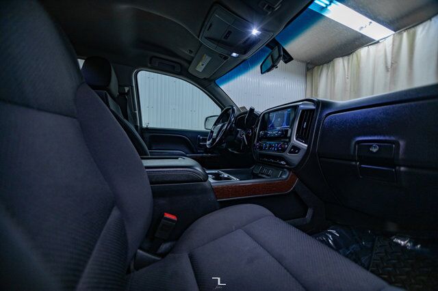 2018 GMC Sierra 1500 4x4 Crew Cab SLE Kodiak BCam Red Deer AB