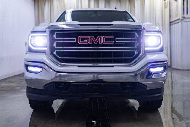 2018 GMC Sierra 1500 4x4 Crew Cab SLE Kodiak BCam Red Deer AB