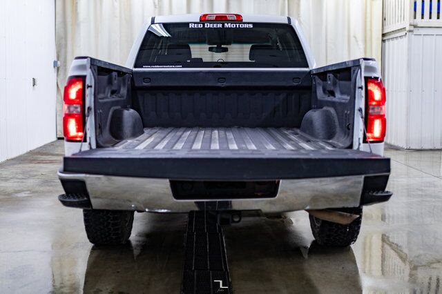 2018 GMC Sierra 1500 4x4 Crew Cab SLE Kodiak BCam Red Deer AB