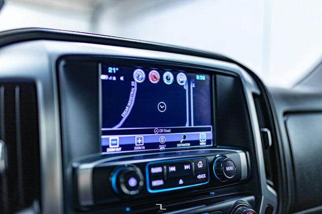 2018 GMC Sierra 1500 4x4 Crew Cab SLE Kodiak BCam Red Deer AB