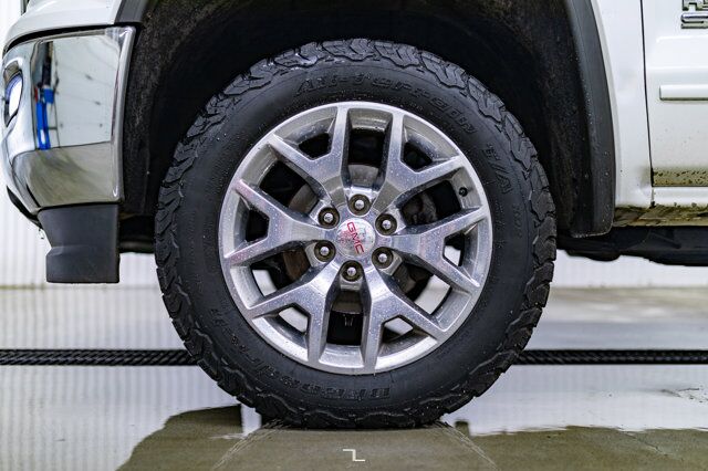 2018 GMC Sierra 1500 4x4 Crew Cab SLE Kodiak BCam Red Deer AB