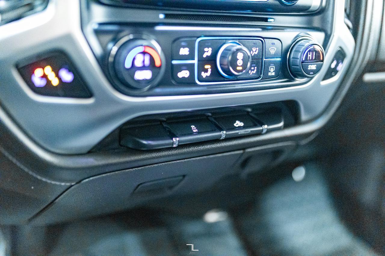 2018 GMC Sierra 1500 4x4 Crew Cab SLE Kodiak Longbox PSeat BCam Red Deer AB