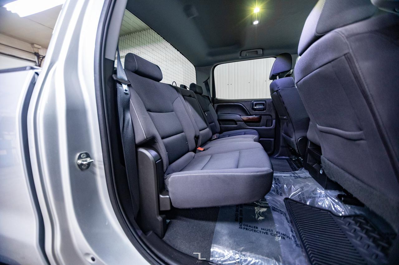 2018 GMC Sierra 1500 4x4 Crew Cab SLE Kodiak Longbox PSeat BCam Red Deer AB