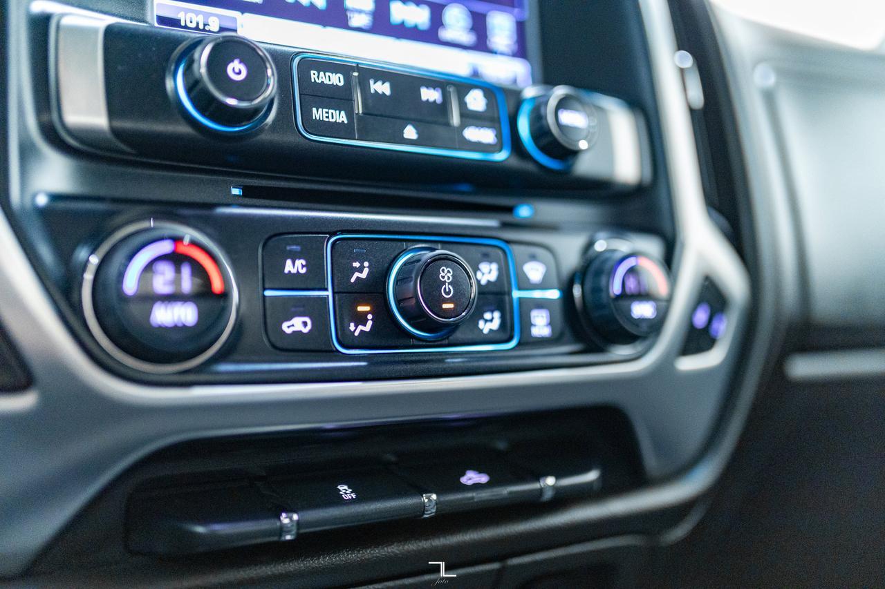 2018 GMC Sierra 1500 4x4 Crew Cab SLE Kodiak Longbox PSeat BCam Red Deer AB