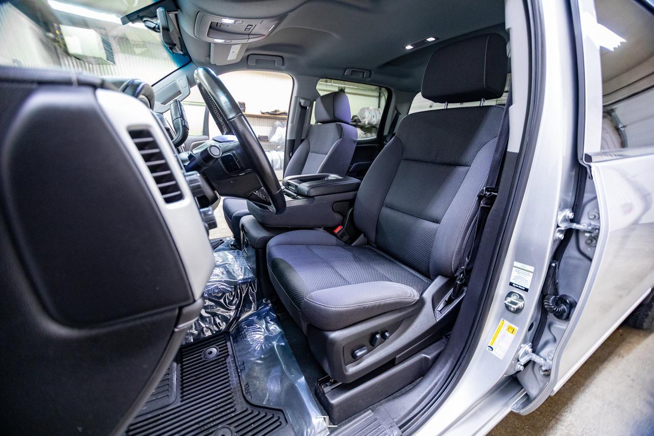 2018 GMC Sierra 1500 4x4 Crew Cab SLE Kodiak Longbox PSeat BCam Red Deer AB